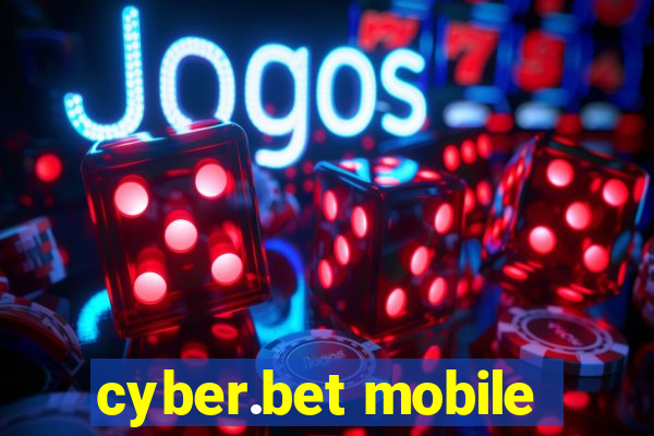 cyber.bet mobile